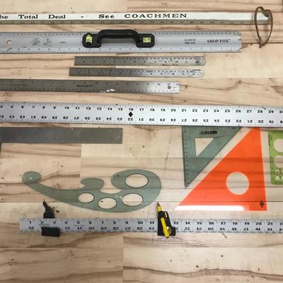 Lot 266 - Measurements!