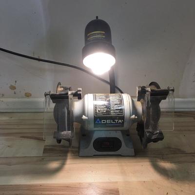 Lot 269 - Delta Bench Grinder