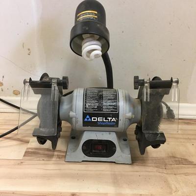 Lot 269 - Delta Bench Grinder