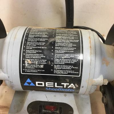 Lot 269 - Delta Bench Grinder