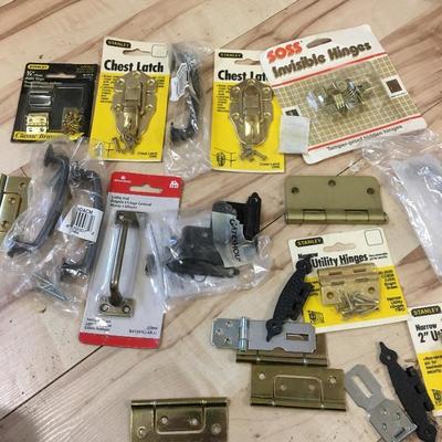 Lot 271 - Extension Cords & More 