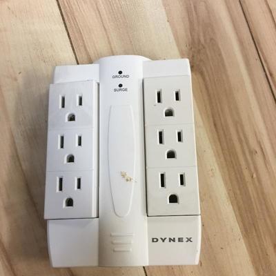 Lot 271 - Extension Cords & More 