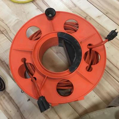 Lot 271 - Extension Cords & More 