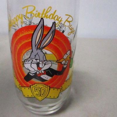 Lot 111 - Disney, Warner Bros, Wizard Of Oz & Muppets Glasses