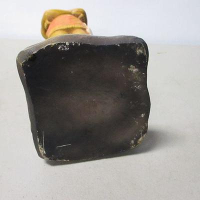 Lot 185 - Native American Indian Statue