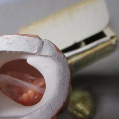 Lot 187 - Hazel's 3 Wisemen Heads 