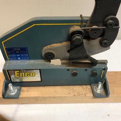 Lot 274- Metal Cutters & More