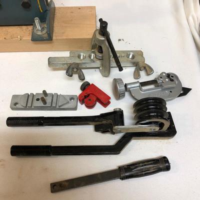 Lot 274- Metal Cutters & More