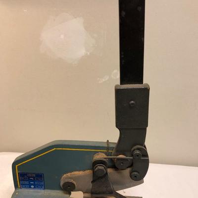 Lot 274- Metal Cutters & More