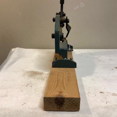 Lot 274- Metal Cutters & More
