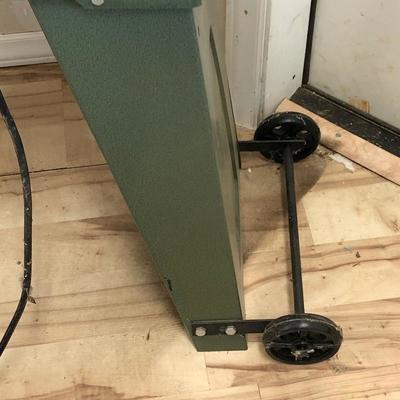 Lot 275- Metal Band Saw