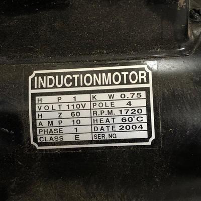 Lot 275- Metal Band Saw