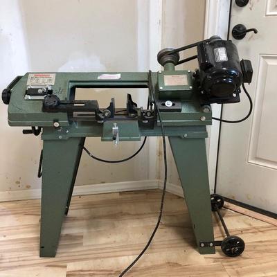 Lot 275- Metal Band Saw