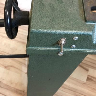 Lot 275- Metal Band Saw
