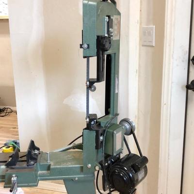 Lot 275- Metal Band Saw