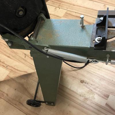 Lot 275- Metal Band Saw