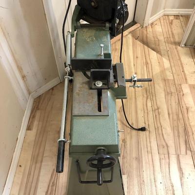 Lot 275- Metal Band Saw