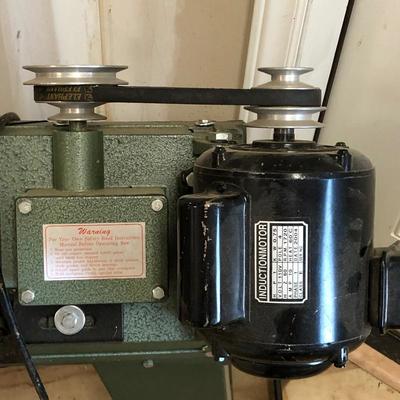 Lot 275- Metal Band Saw