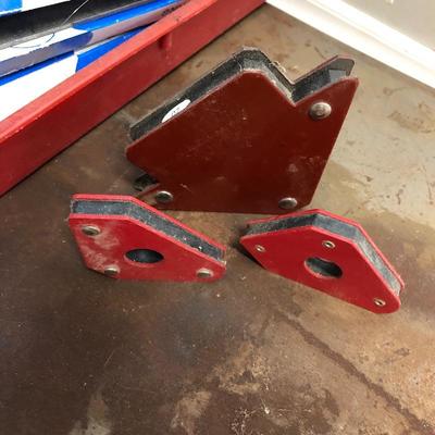 Lot 276- Welding Set