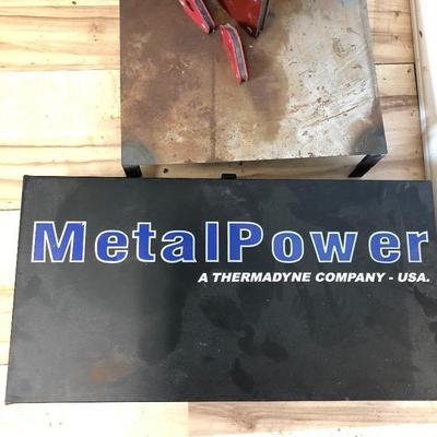Lot 276- Welding Set