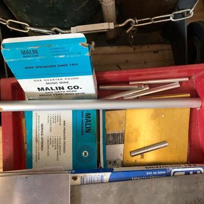 Lot 276- Welding Set