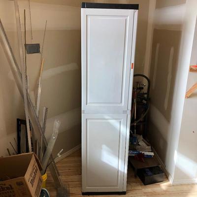 Lot 277- Back&Decker Storage Cabinet