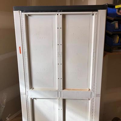 Lot 277- Back&Decker Storage Cabinet