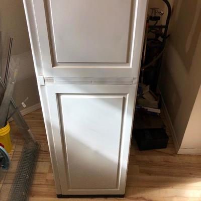 Lot 277- Back&Decker Storage Cabinet