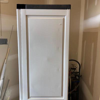Lot 277- Back&Decker Storage Cabinet