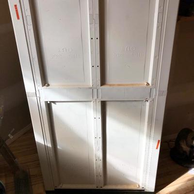 Lot 277- Back&Decker Storage Cabinet