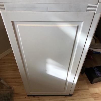 Lot 277- Back&Decker Storage Cabinet