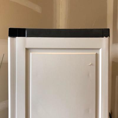 Lot 277- Back&Decker Storage Cabinet