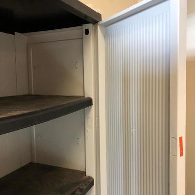 Lot 277- Back&Decker Storage Cabinet