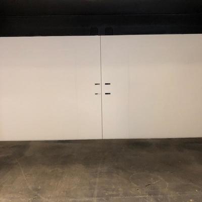 Lot 277- Back&Decker Storage Cabinet