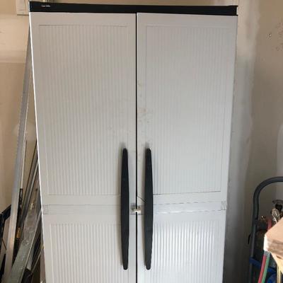 Lot 277- Back&Decker Storage Cabinet