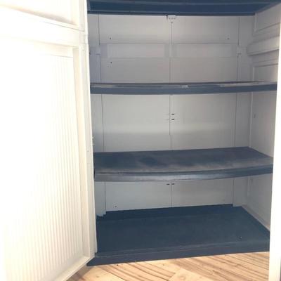 Lot 277- Back&Decker Storage Cabinet