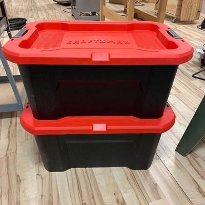 Lot 277- Back&Decker Storage Cabinet