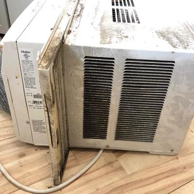 Lot 278- Haier A/C Window Unit