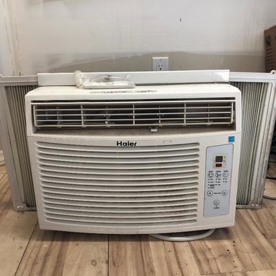 Lot 278- Haier A/C Window Unit