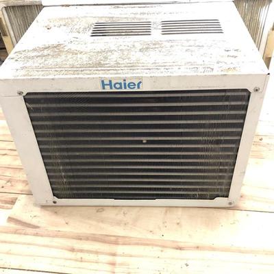 Lot 278- Haier A/C Window Unit