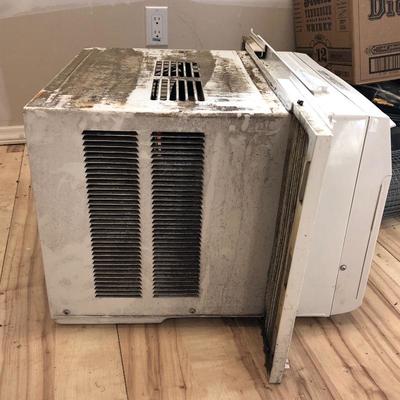 Lot 278- Haier A/C Window Unit
