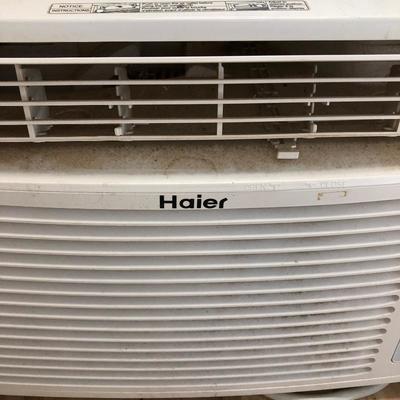 Lot 278- Haier A/C Window Unit