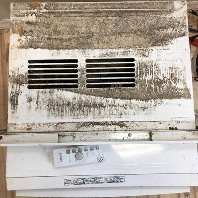 Lot 278- Haier A/C Window Unit