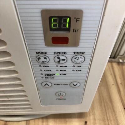 Lot 278- Haier A/C Window Unit