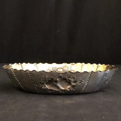 Lot 280- German Sterling Silver Bowl