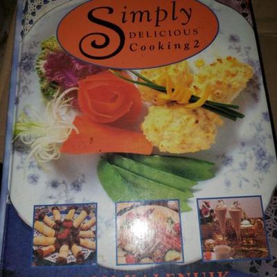Simply Delicious Cooking 