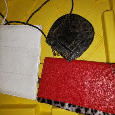 Small Crossbody LOT