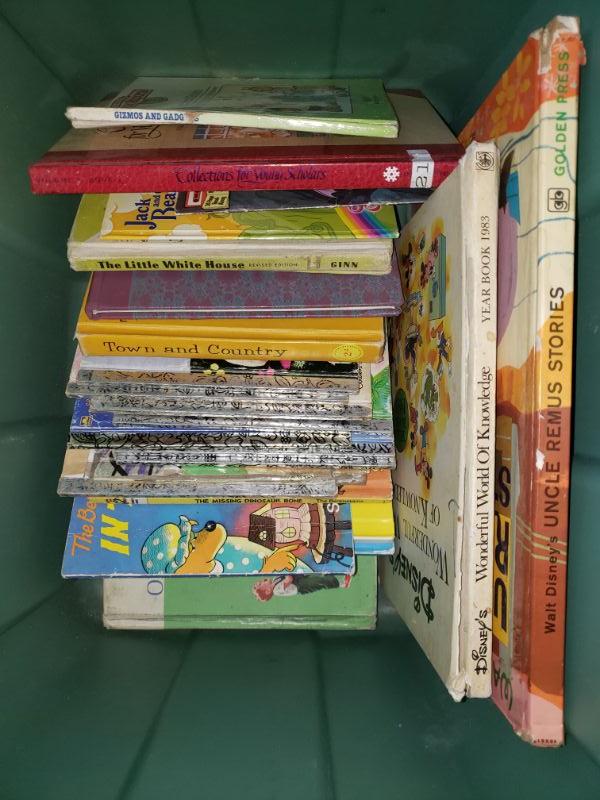 Children's Book Lot
