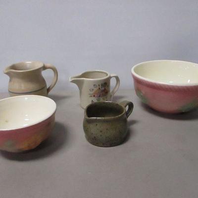 Lot 189 - Pottery & Ceramic Decor