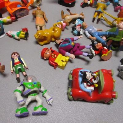 Lot 119 - Variety Of Kids Toys - Disney Sesame Street